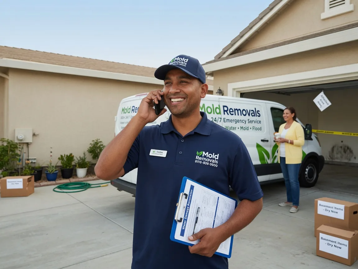 Water Damage Restoration Egg Harbor Township, NJ FAQs